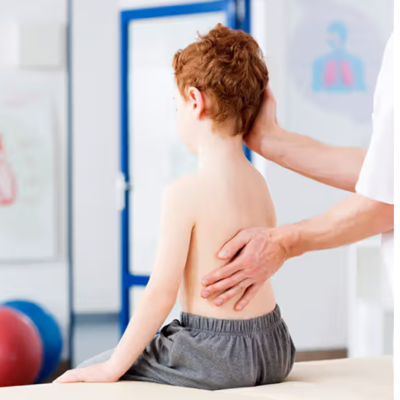 Paediatric Spine Diseases